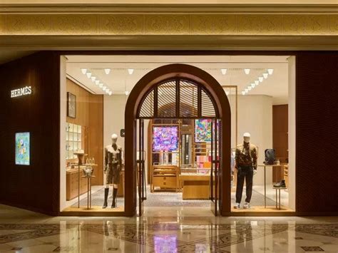 hermès las vegas bellagio